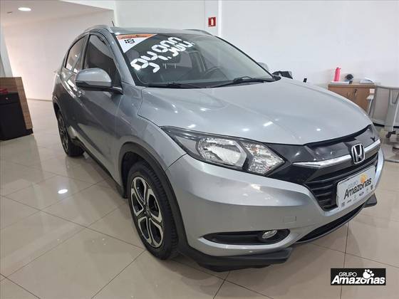 HONDA HR-V 1.8 16V FLEX EXL 4P AUTOMÁTICO HONDA HR-V 1.8 16V FLEX EXL 4P AUTOMÁTICO